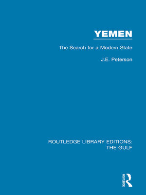 cover image of Yemen